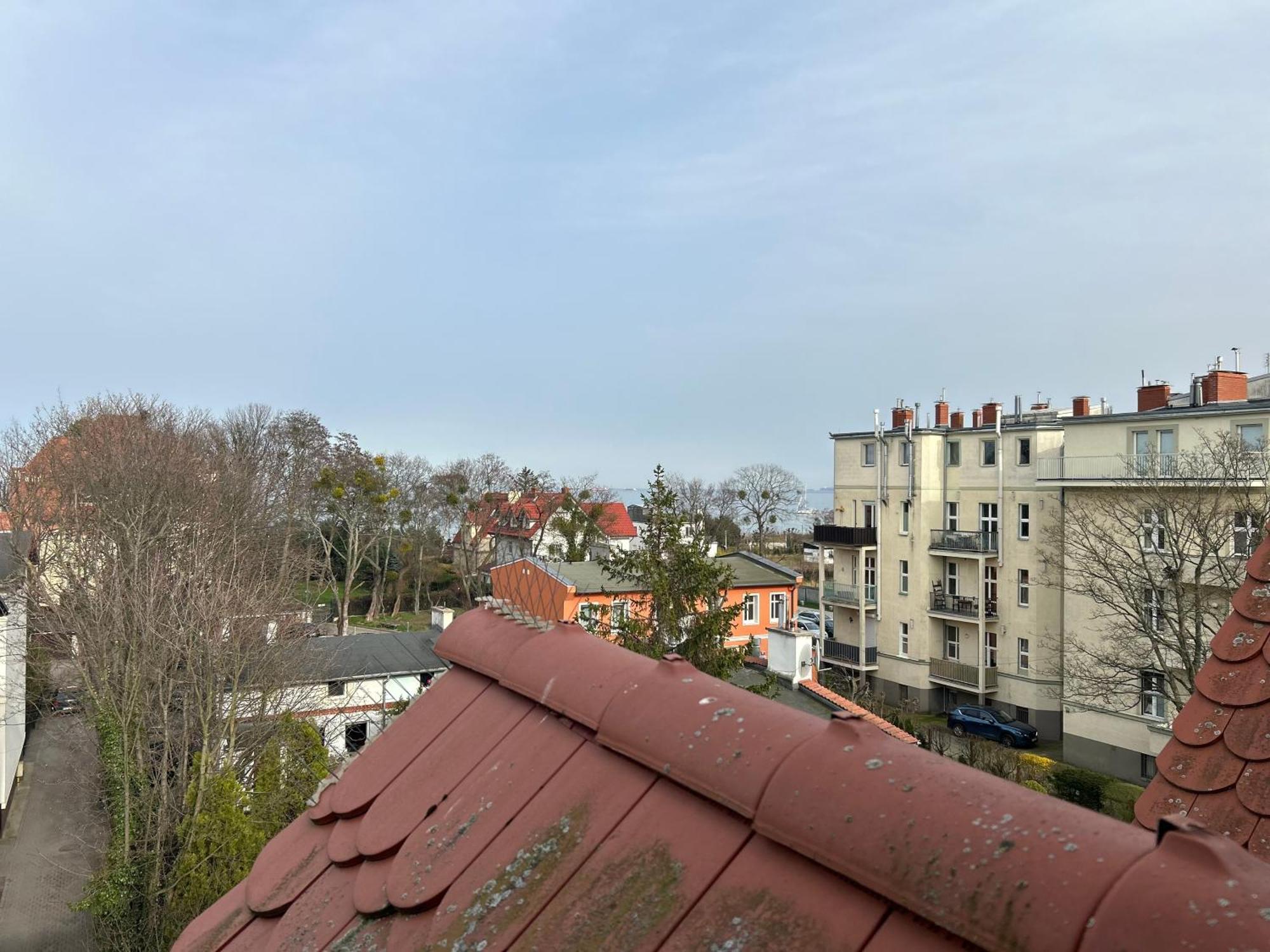 Anna Leilighet Sopot